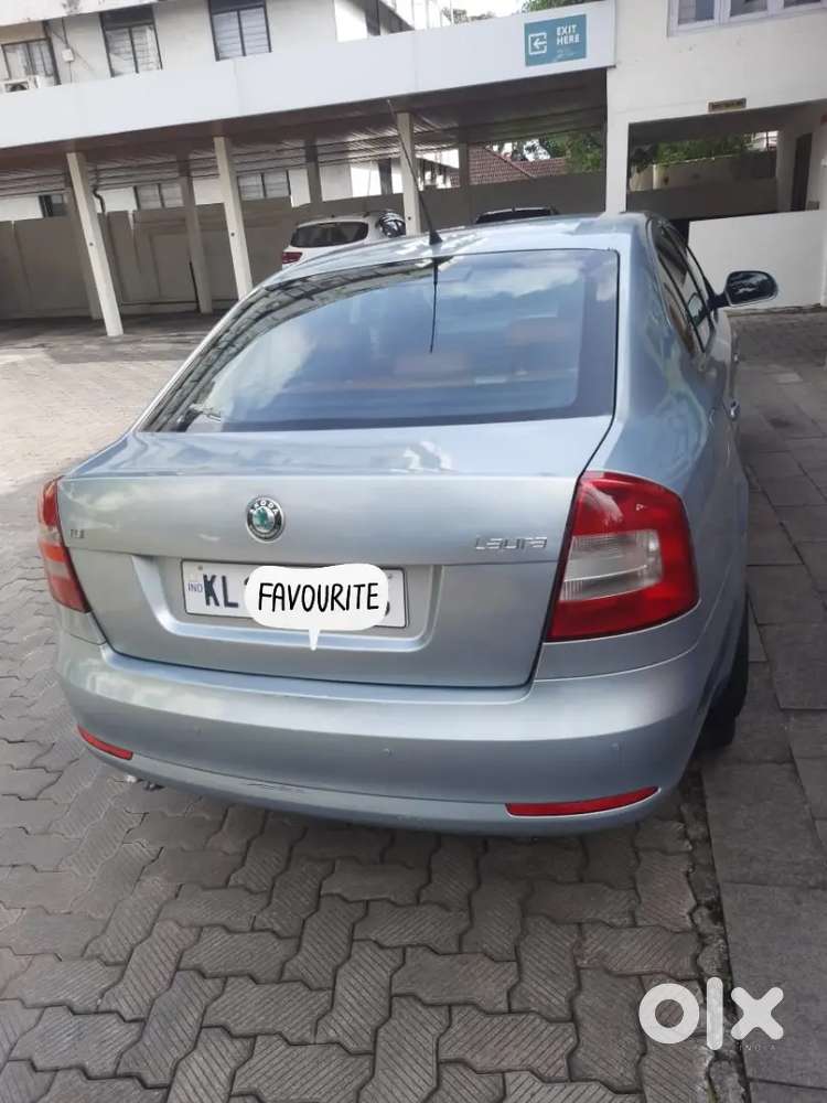 Skoda Laura Diesel 2010 Elegance