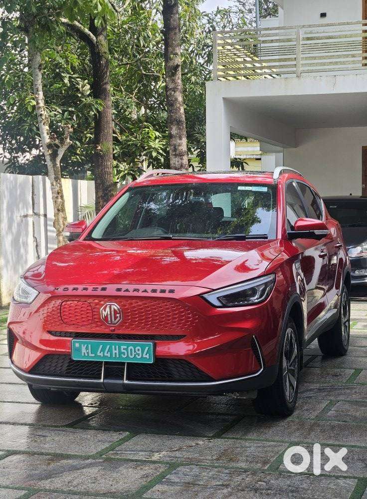 Mg Zs Ev Exclusive, 2022, Electric