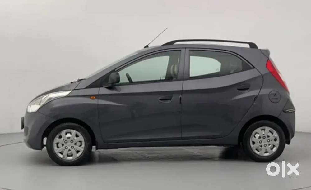 Hyundai Eon Cng 2018 Variant