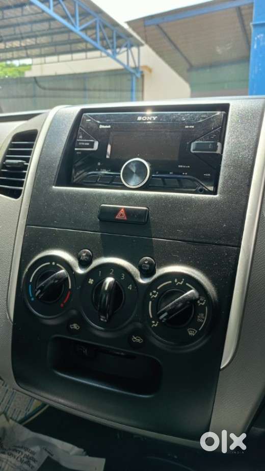 Maruti Suzuki Wagon R Vxi 1.2, 2011, Petrol