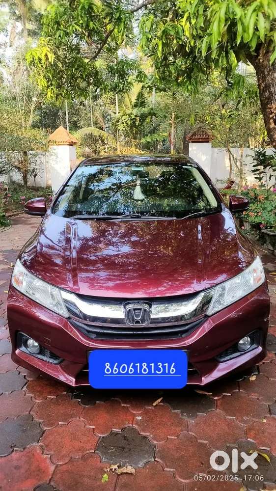 Honda City 2016 Diesel 77000 Km Driven