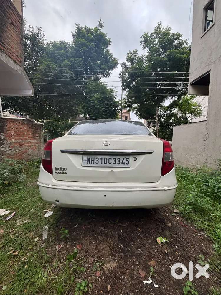 Tata Manza Exl Quadrajet 2010
