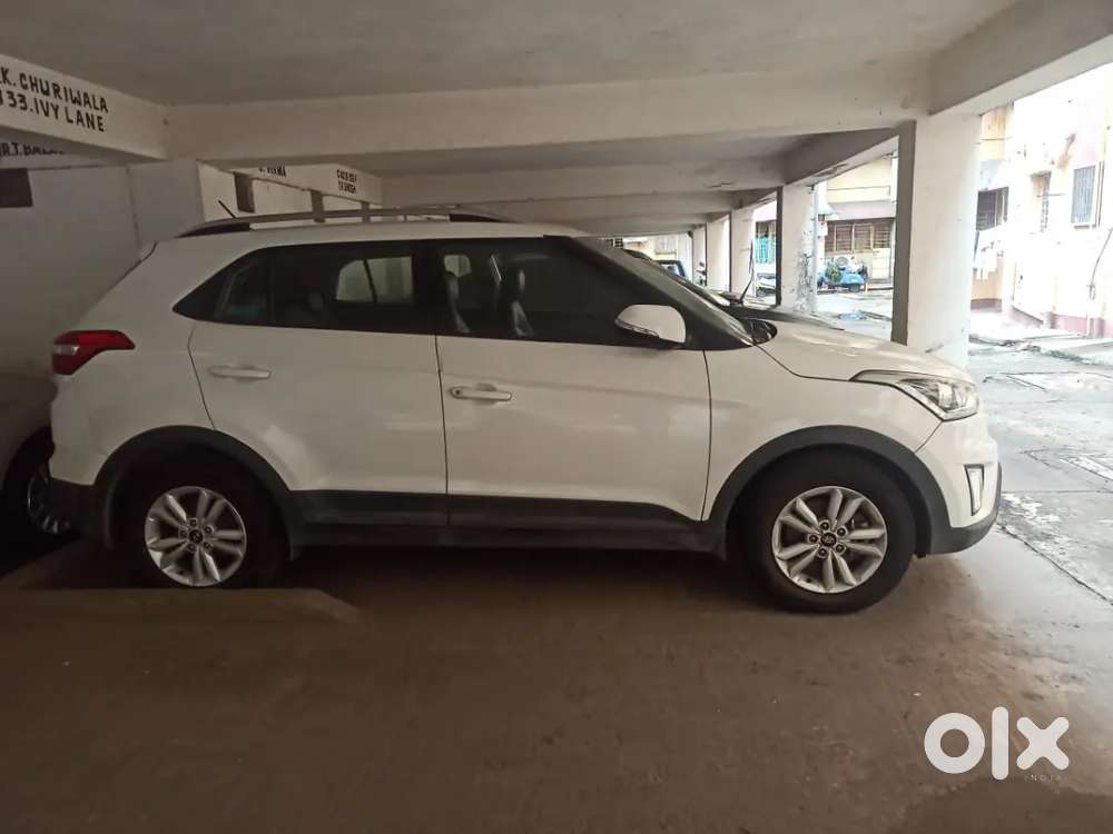 Hyundai Creta 1.5 Sx 2017 Diesel