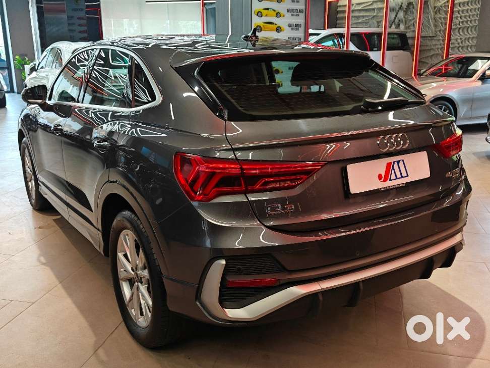 Audi Q3 Sportback Technology Plus S-line, 2024, Petrol