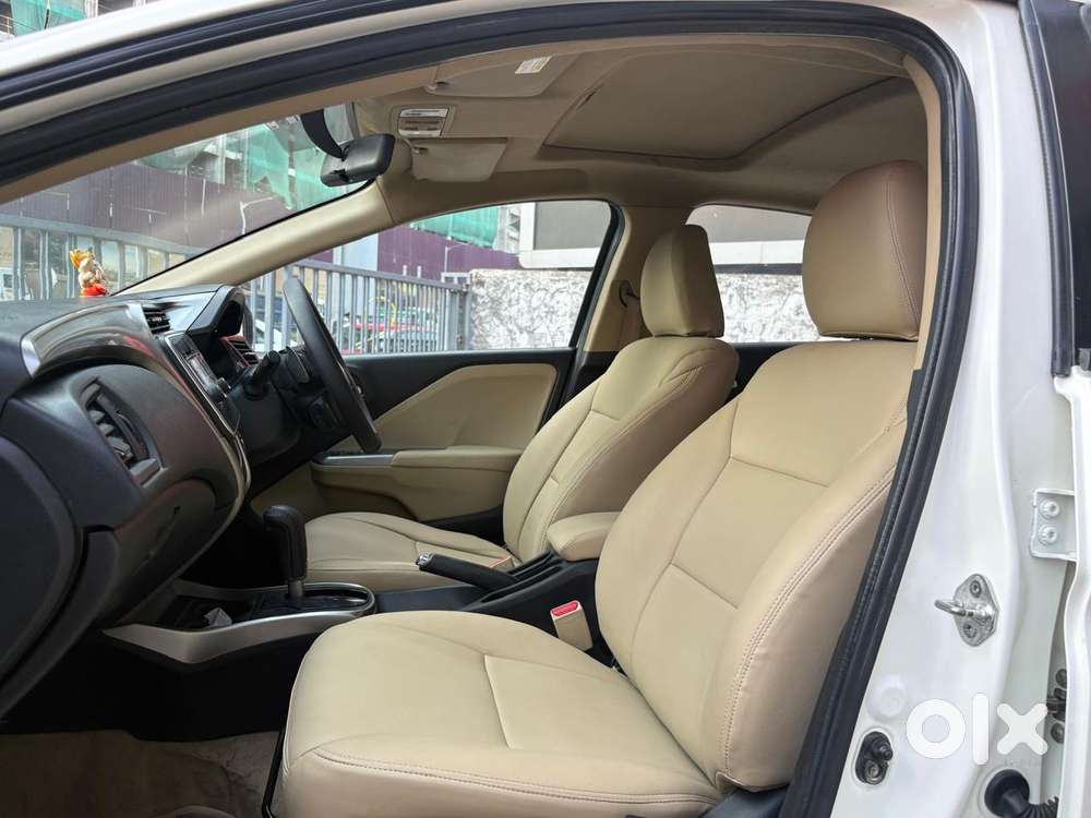 Honda City Vx Petrol Cvt, 2015, Petrol
