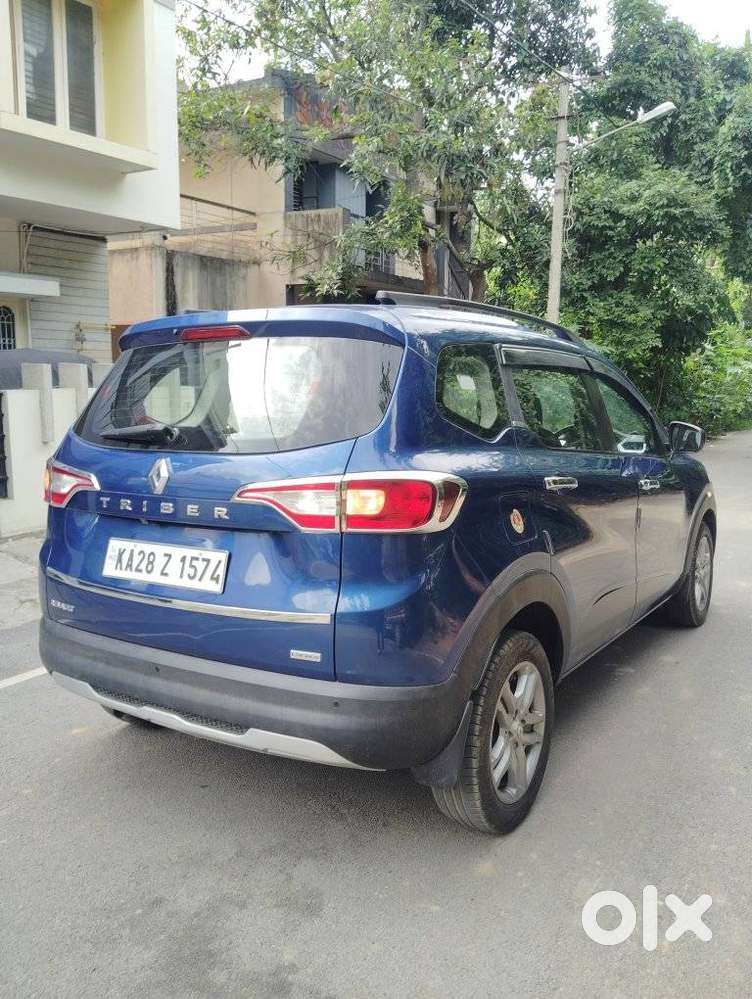 Renault Triber Rxz, 2020, Petrol