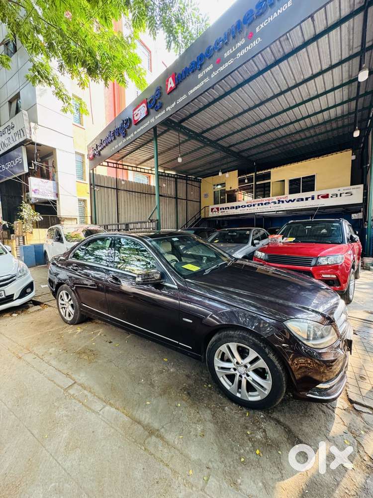 Mercedes-benz C-class 2.1 C 220 Cdi Sport Edition, 2012, Diesel