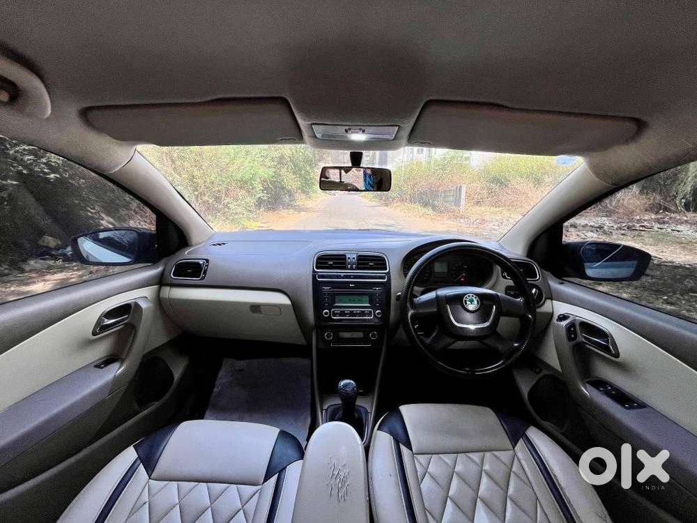 Skoda Rapid 1.5 Elegance Tdi Mt, 2012, Diesel