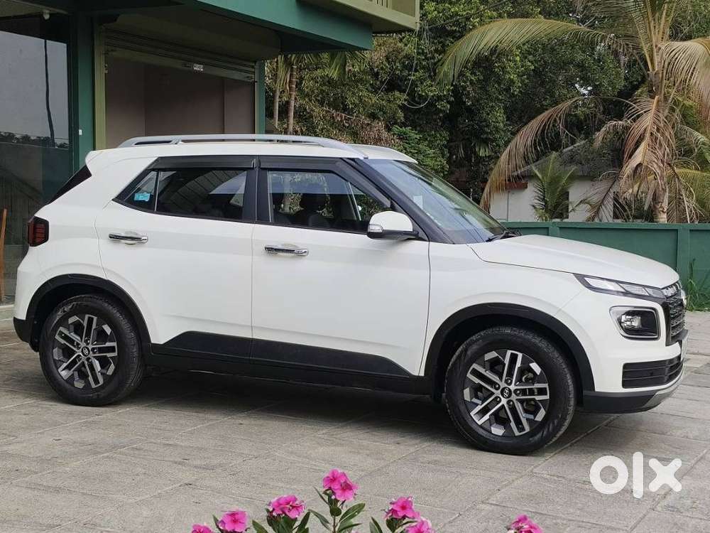 Hyundai Venue 1.4 Crdi Sx (o), 2023, Diesel