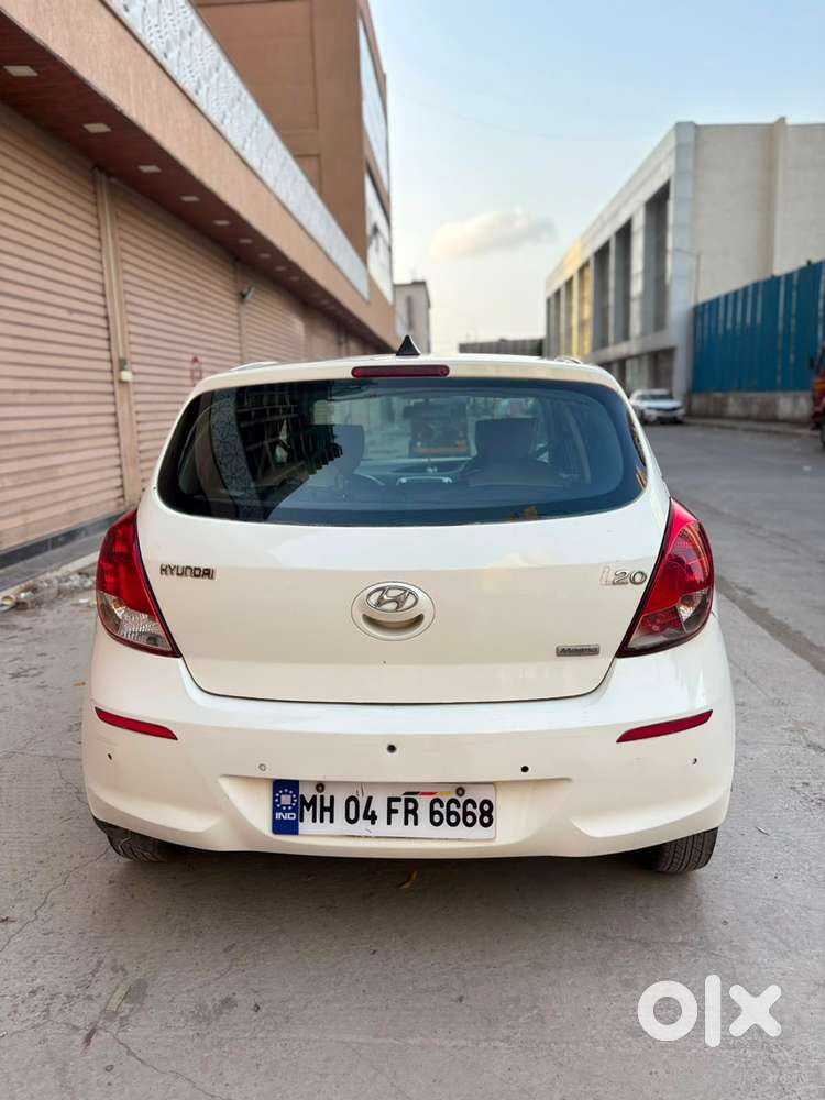 Hyundai I20 N Line 2012