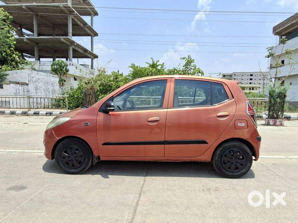 Hyundai I10 1.2 Kappa Sportz, 2010, Petrol