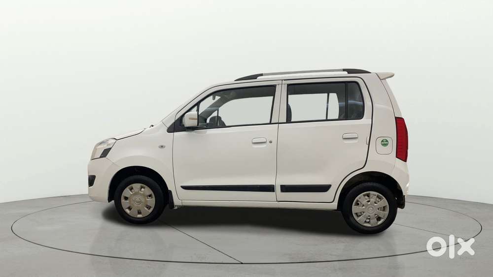 Maruti Suzuki Wagon R Vxi Amt, 2016, Petrol