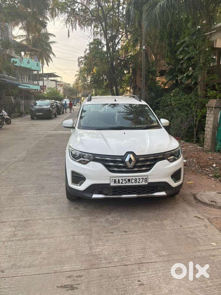 Renault Triber 2020 Petrol Good Condition