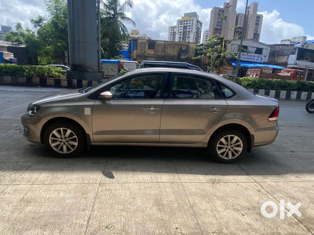 Volkswagen Vento 1.2 Tsi Highline At, 2016, Petrol