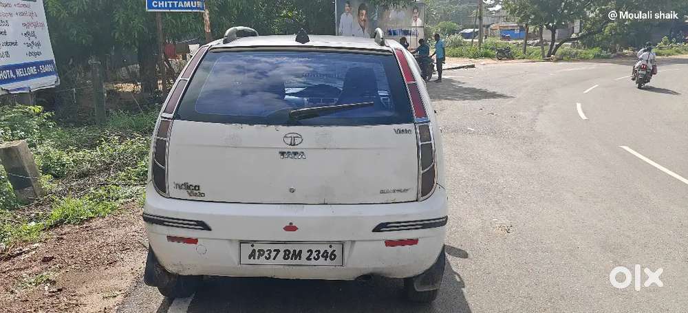 Tata Indica Vista 2012 Diesel Well Maintained