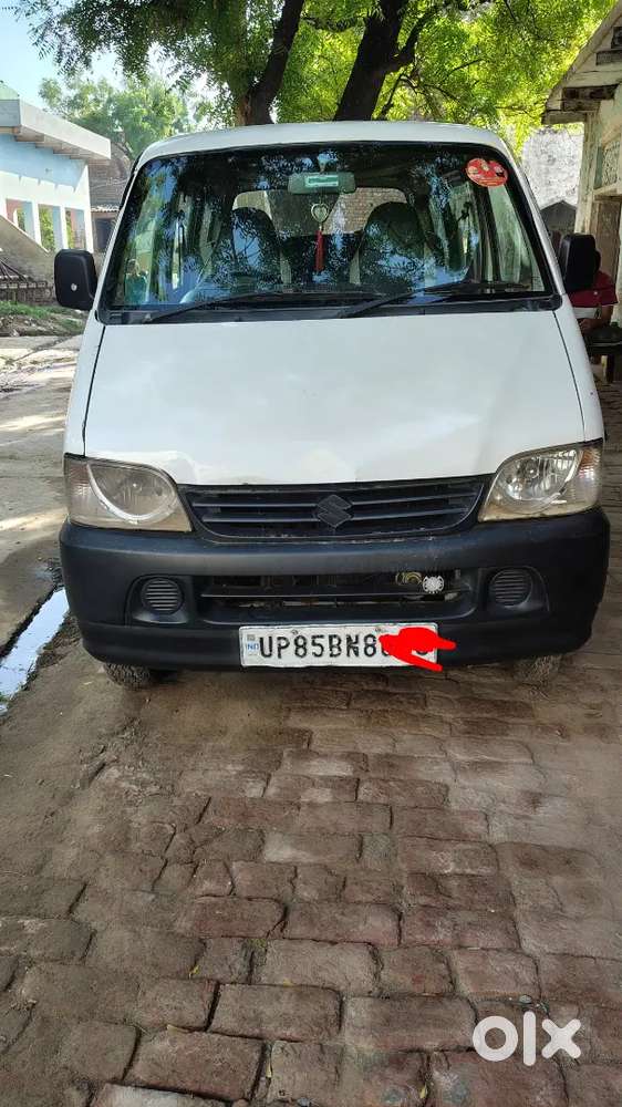 Maruti Suzuki Eeco 2019 Cng & Hybrids Good Condition