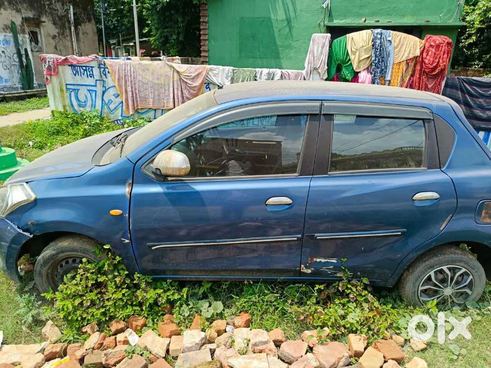 Datsun Go Petrol 2018