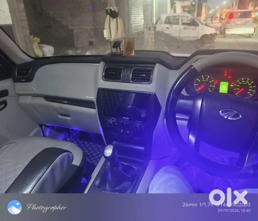 Mahindra Scorpio 2.2 2018