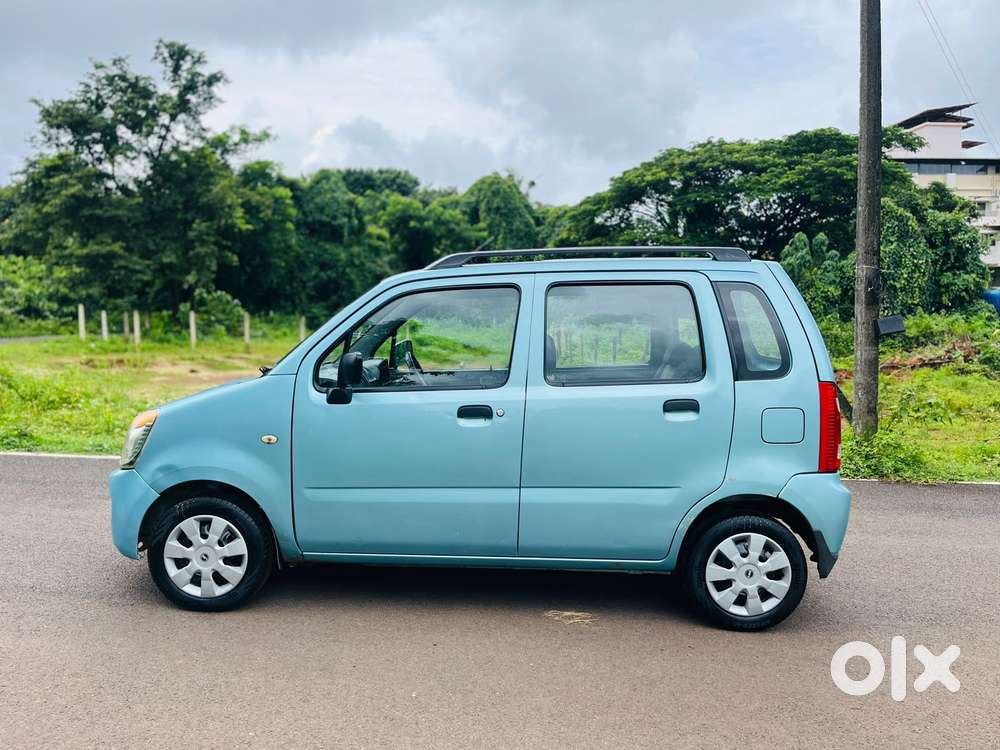 Maruti Suzuki Wagon R Lxi, 2008, Petrol
