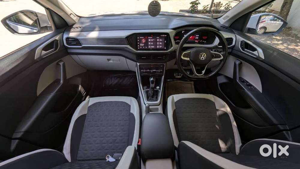 Volkswagen Taigun Gt Plus 1.5 Tsi Dsg, 2022, Petrol