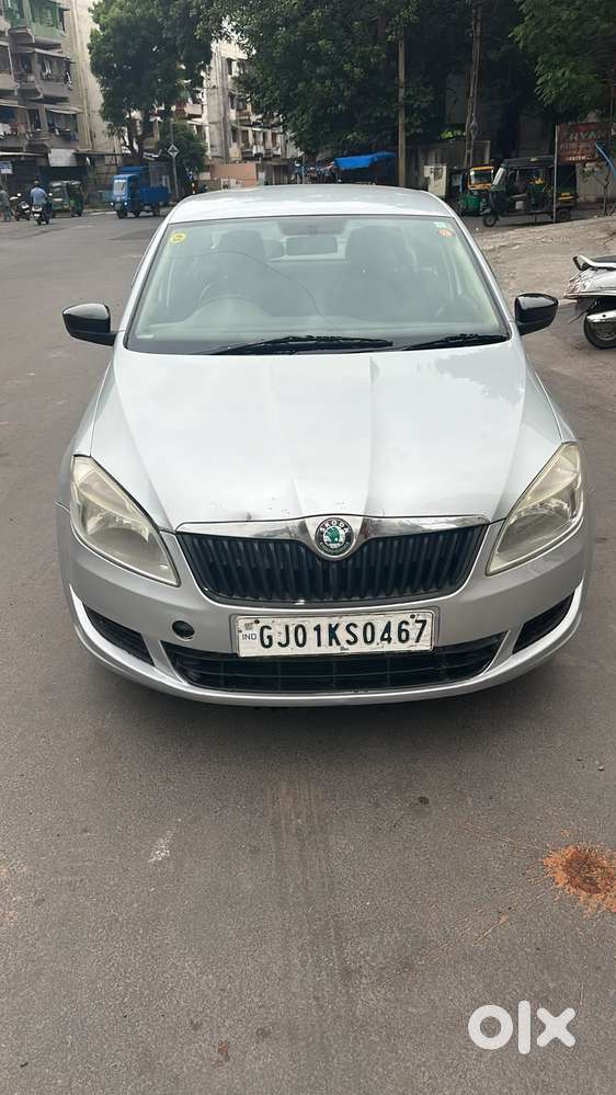 Skoda Rapid, 2012, Petrol