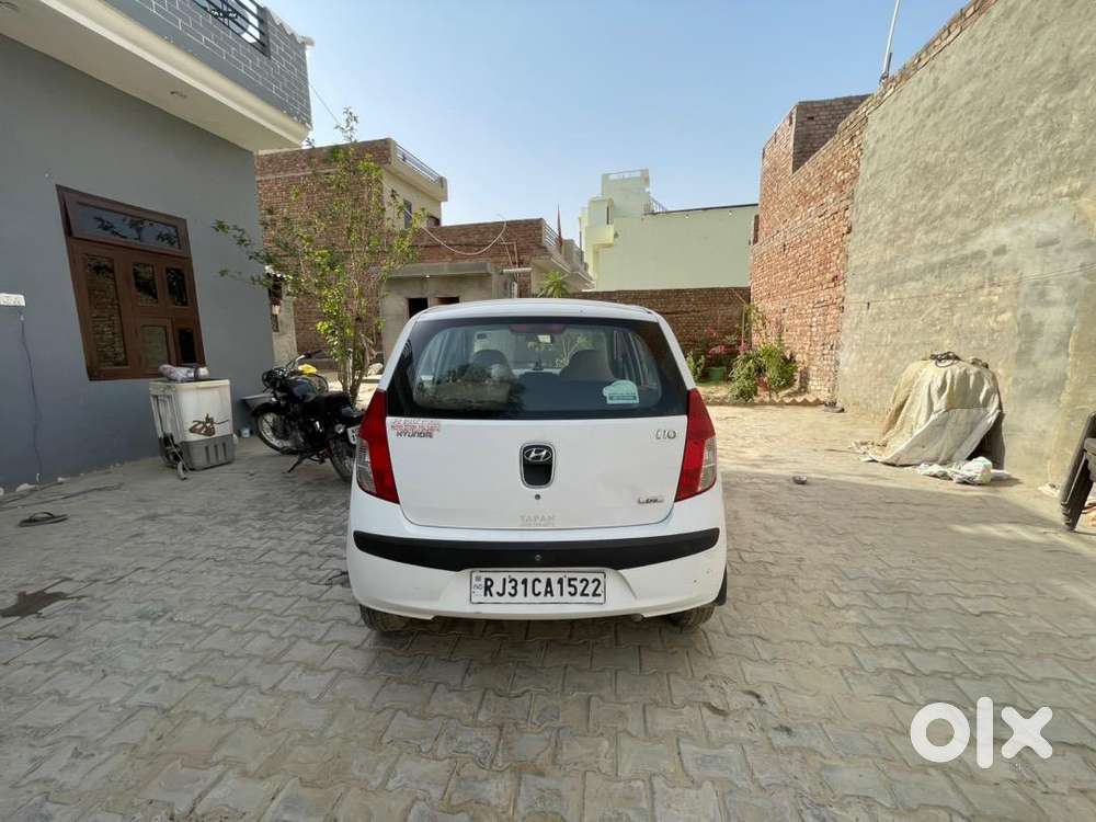 Hyundai Petrol Car 2010