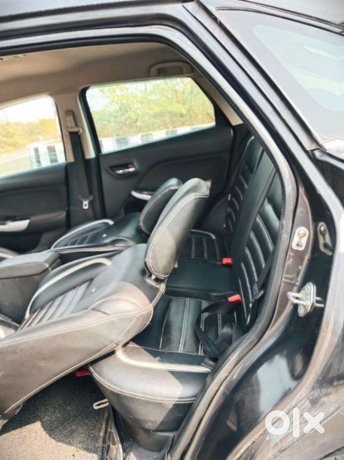 Maruti Suzuki Baleno Zeta, 2019