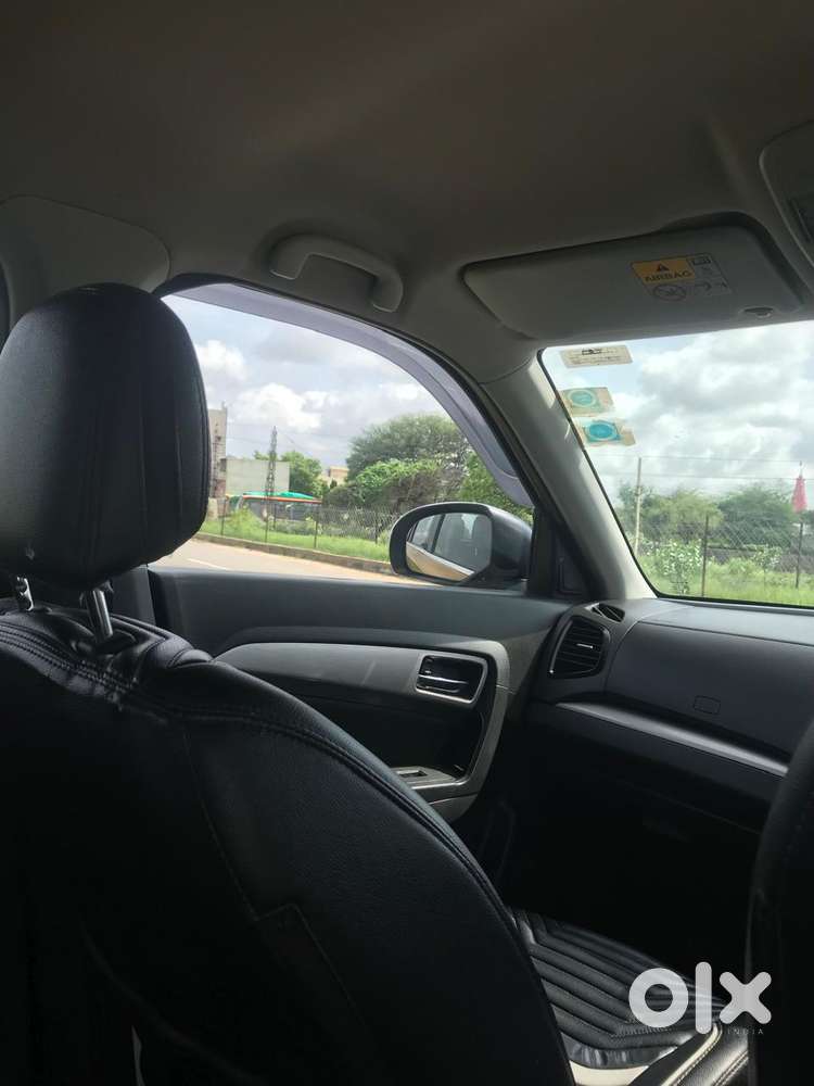 Maruti Suzuki Vitara Brezza Zdi Plus, 2017, Diesel