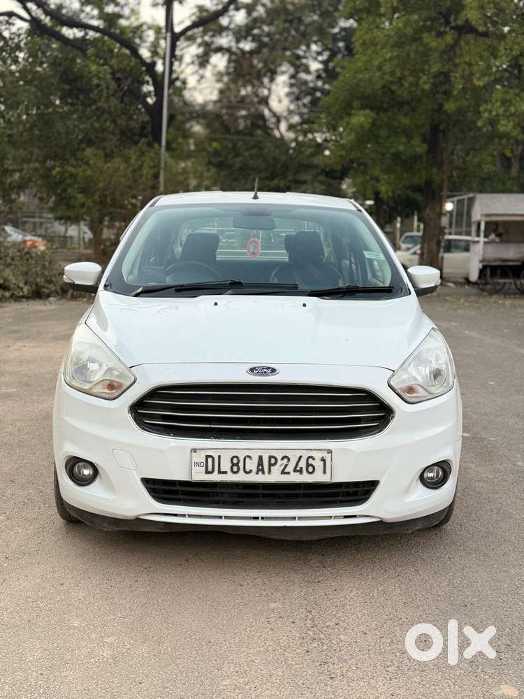 Ford Aspire Trend Plus Tdci, 2017, Diesel