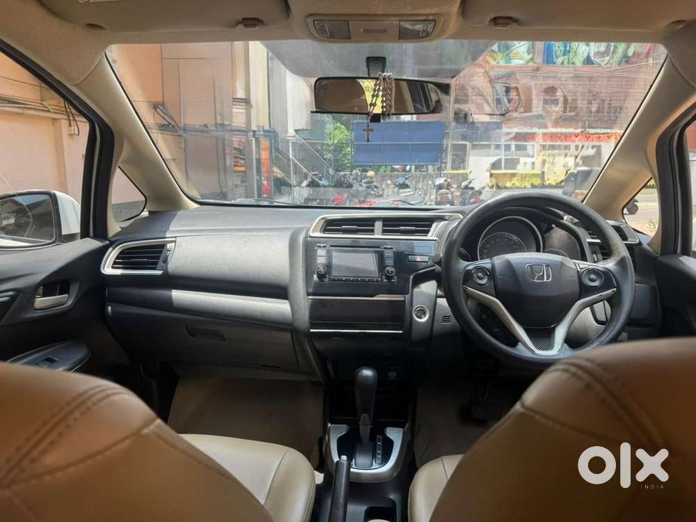 Honda Jazz 2018 Petrol Well Maintained