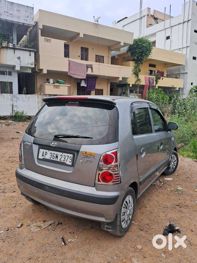Hyundai Santro Xing 2005