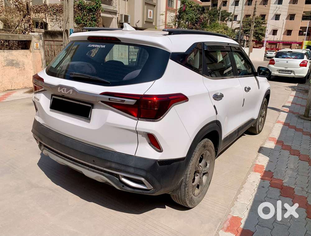 Kia Seltos Htk Plus G, 2022, Petrol