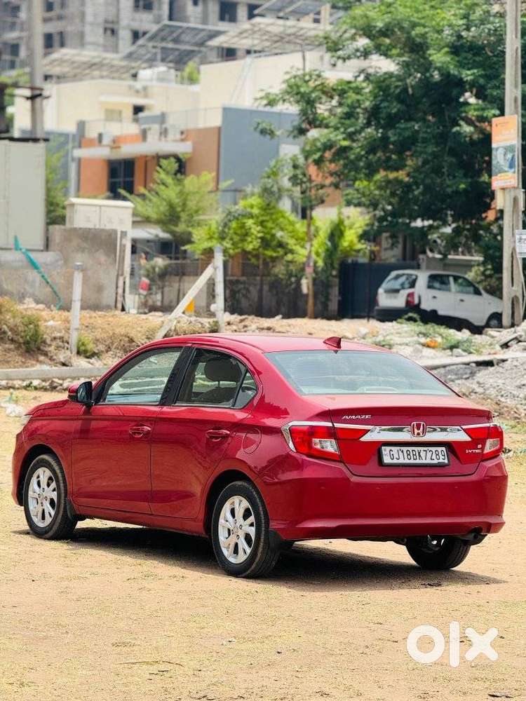 Honda Amaze, 2019, Cng & Hybrids