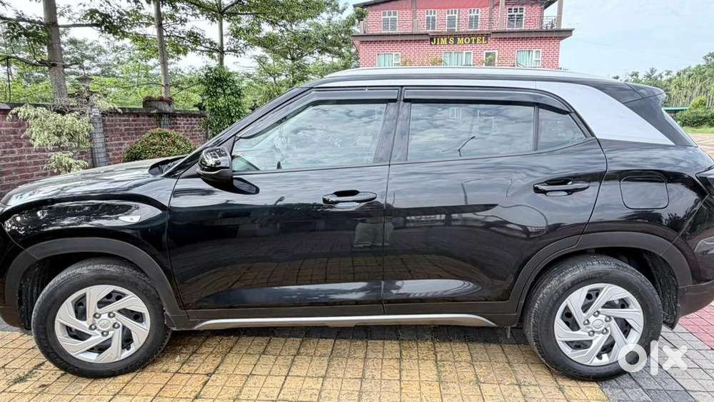 Hyundai Creta 2 Petrol 29000 Km Driven