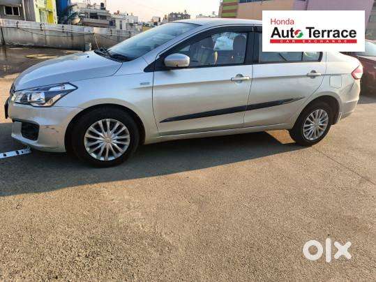 Maruti Suzuki Ciaz Delta Bsvi, 2017, Petrol