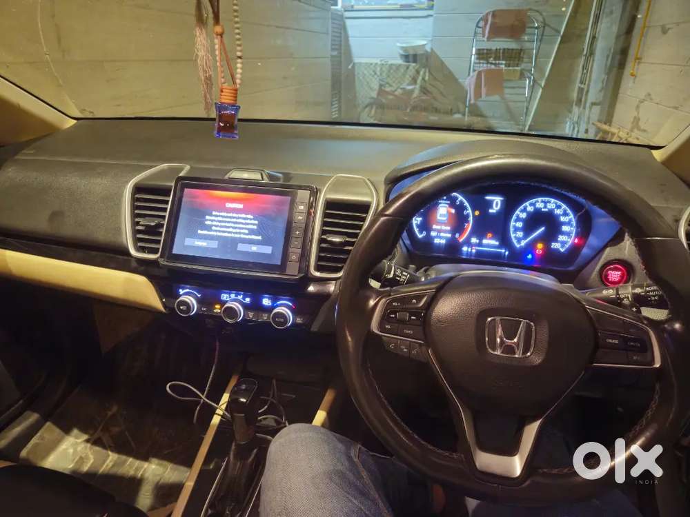Honda City 2021 Petrol Well Maintained