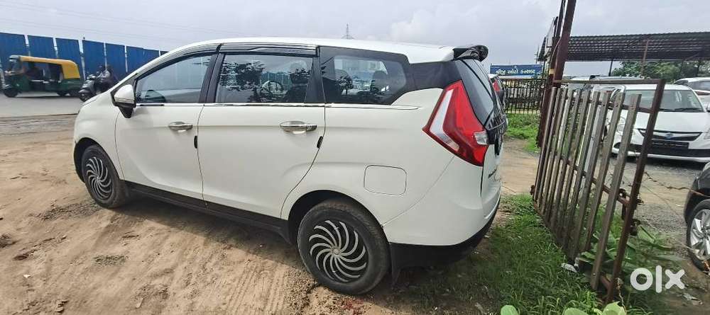 Mahindra Marazzo M2 8str, 2020, Diesel