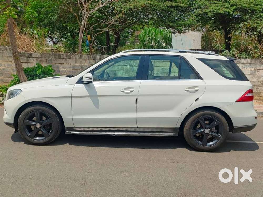 Mercedes-benz M-class Ml 350 4matic, 2014