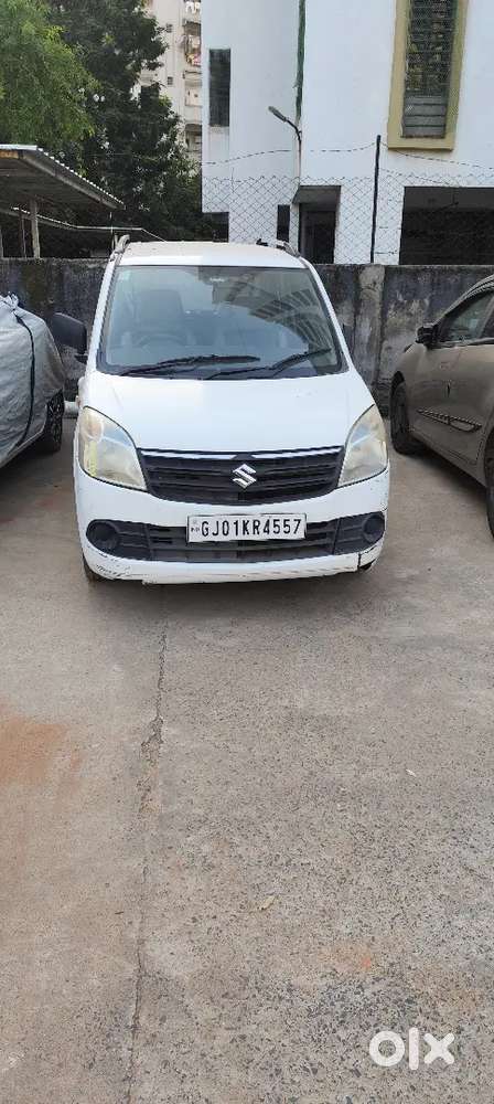 Maruti Wagon R Lxi 2012
