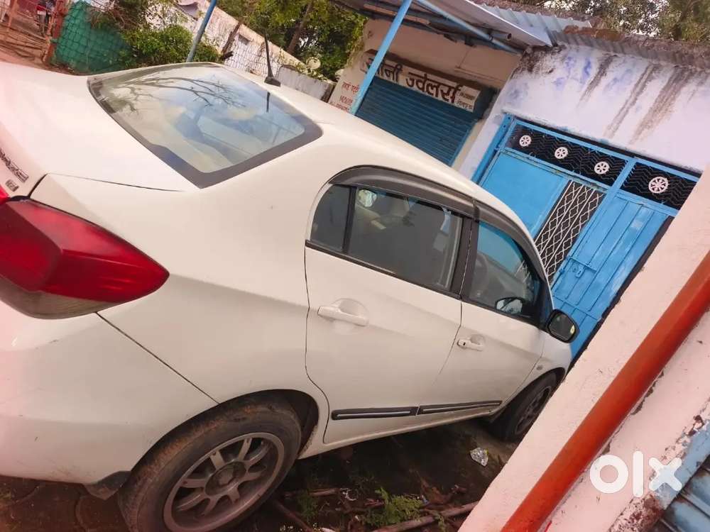 Honda Amaze 1.5 Diesel 2013