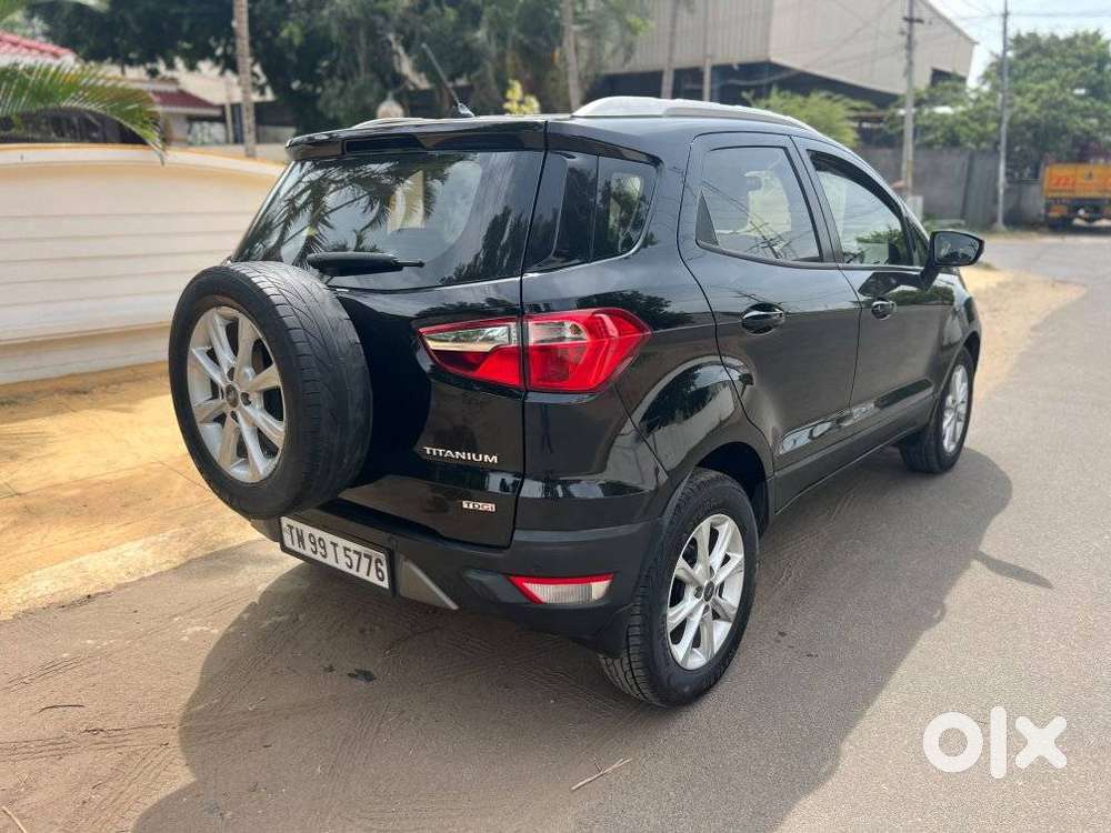 Ford Ecosport 1.5 Tdci Titanium Plus Be, 2020, Diesel