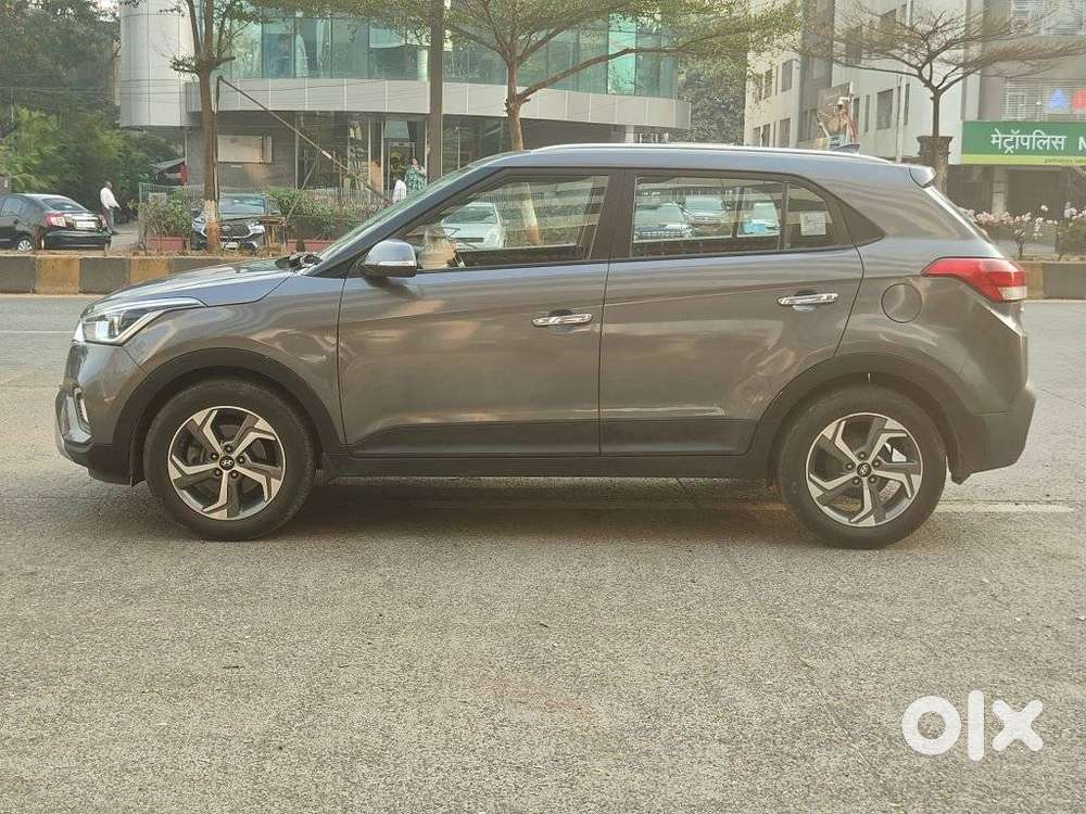 Hyundai Creta 1.6 Crdi At Sx Plus, 2018, Diesel