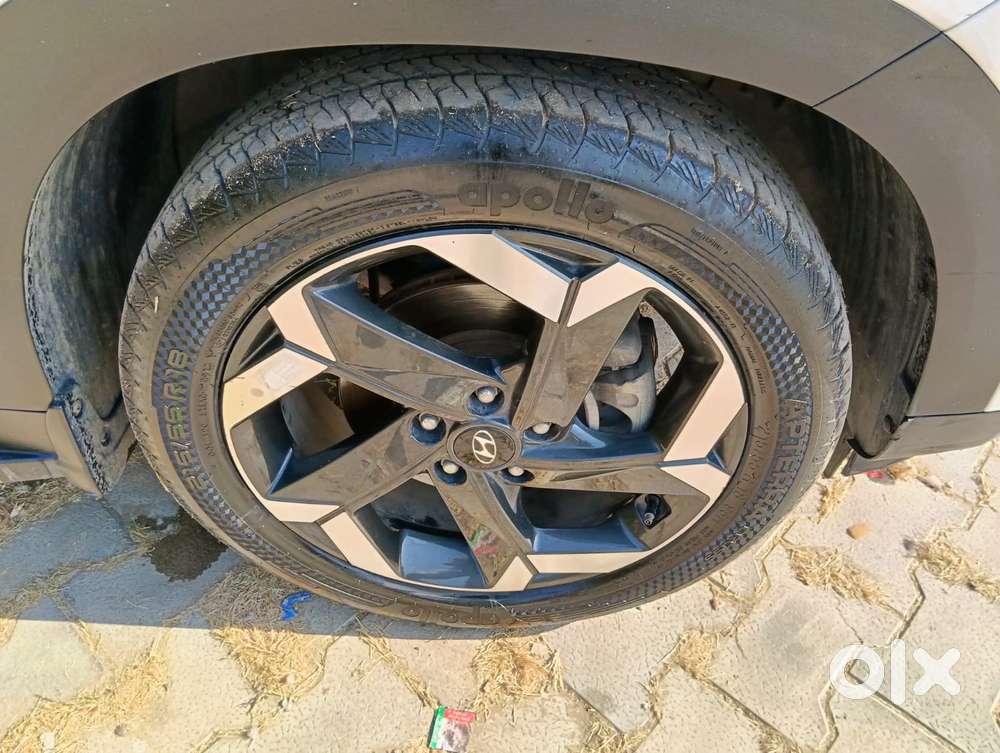 Hyundai Alcazar 1.5 Signature (o) Diesel At 6 Str, 2023, Diesel