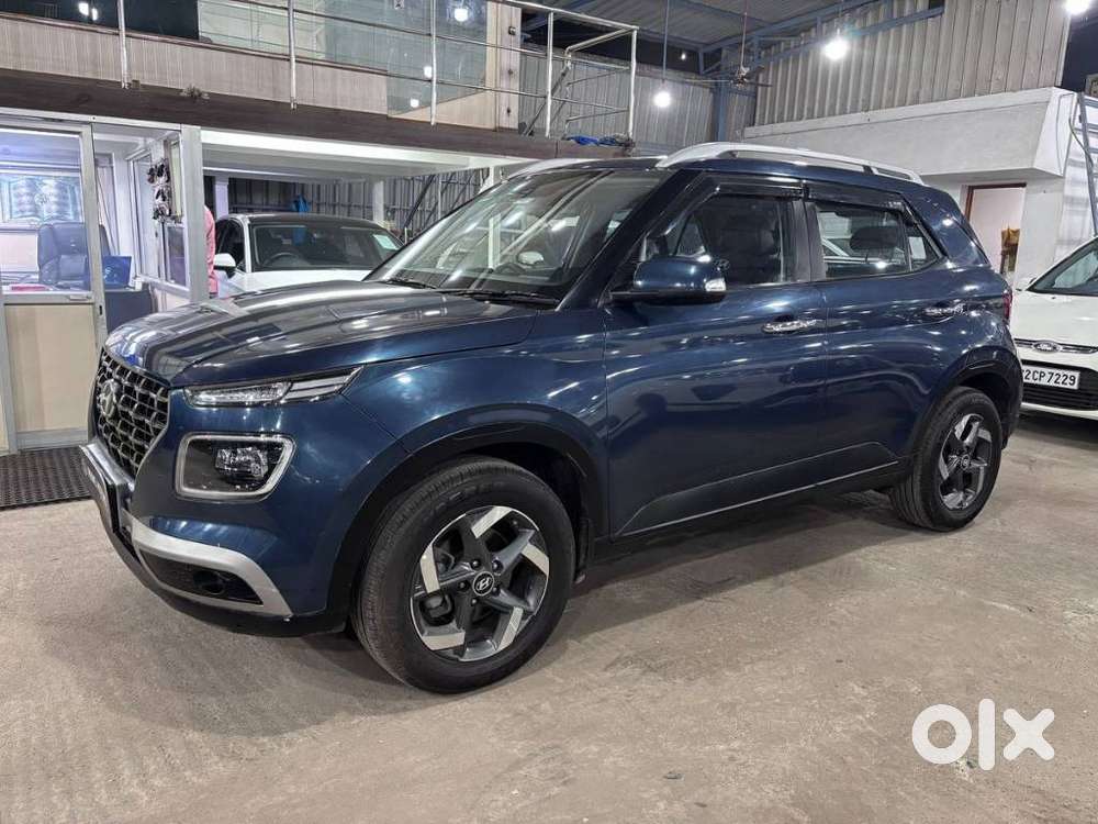 Hyundai Venue 1.0 Turbo Gdi Sx+ At, 2020, Petrol