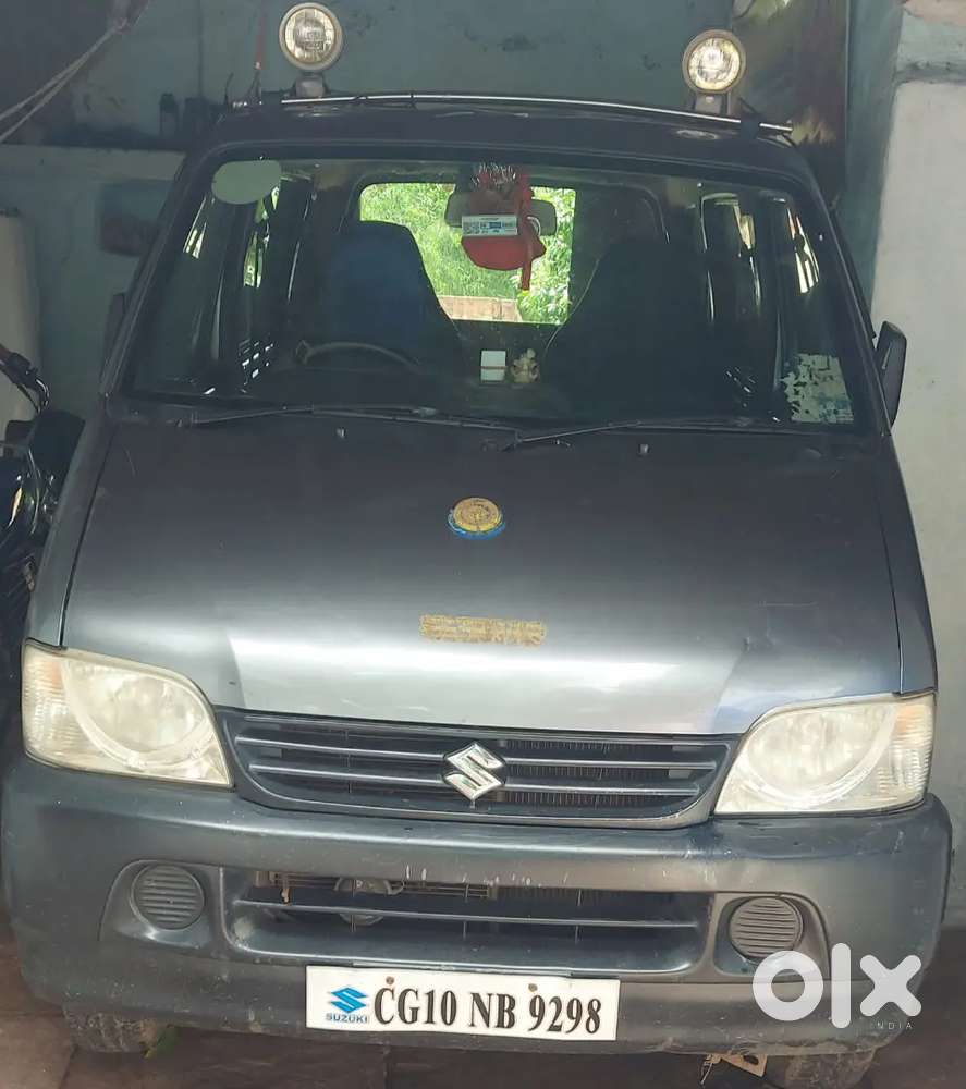 Maruti Suzuki Eeco 2013 Petrol 94380 Km Driven