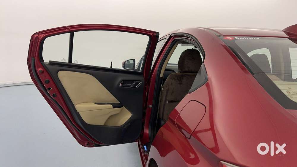 Honda City Vx Petrol Mt, 2019, Petrol