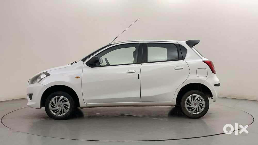 Datsun Go Remix Limited Edition, 2018, Petrol