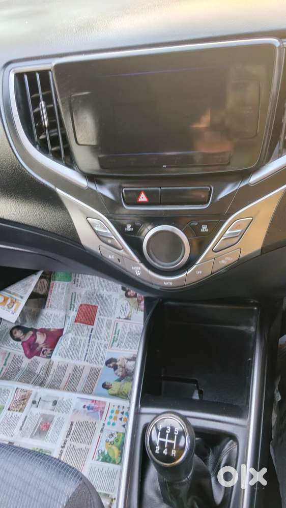 Maruti Suzuki Baleno Delta, 2021, Petrol