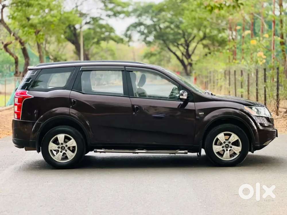 Mahindra Xuv500 Diesel 2014