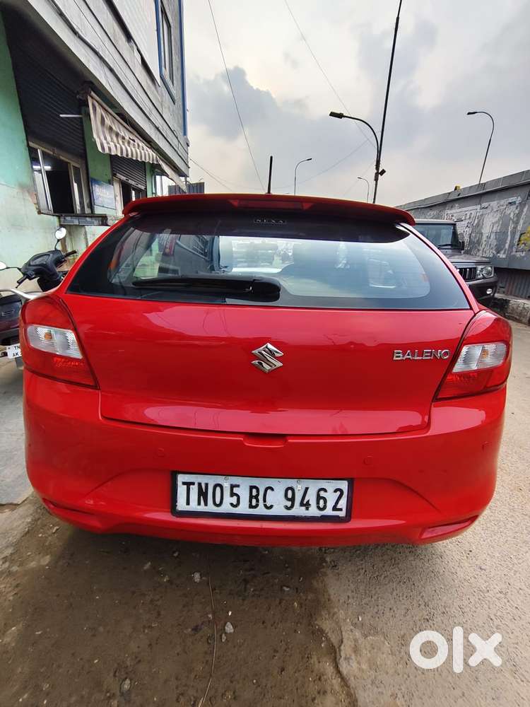 Maruti Suzuki Baleno 1.2 Delta, 2016, Diesel